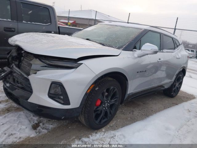 3GNKBKRS2LS671712 Chevrolet Blazer Awd Rs