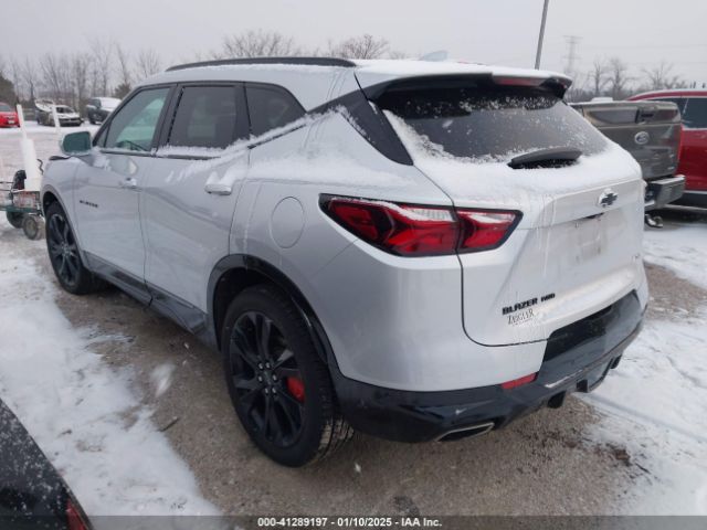 3GNKBKRS2LS671712 Chevrolet Blazer Awd Rs