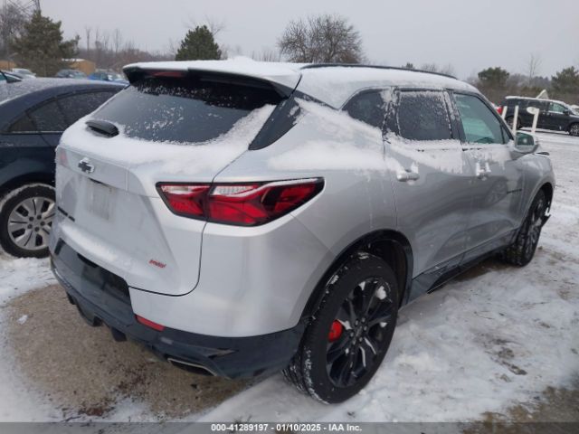 3GNKBKRS2LS671712 Chevrolet Blazer Awd Rs