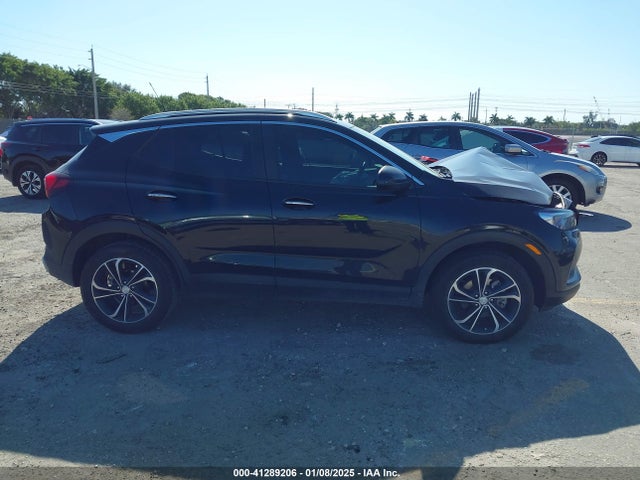 KL4MMDS24PB083517 Buick Encore Gx Select Fwd