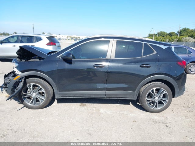KL4MMDS24PB083517 Buick Encore Gx Select Fwd