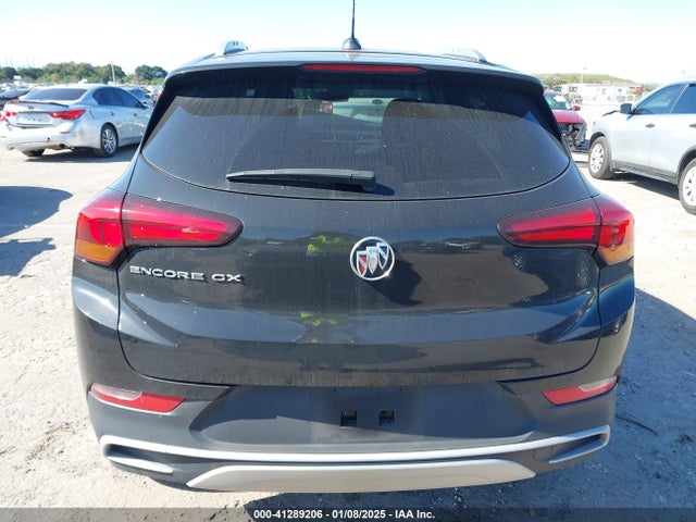 KL4MMDS24PB083517 Buick Encore Gx Select Fwd
