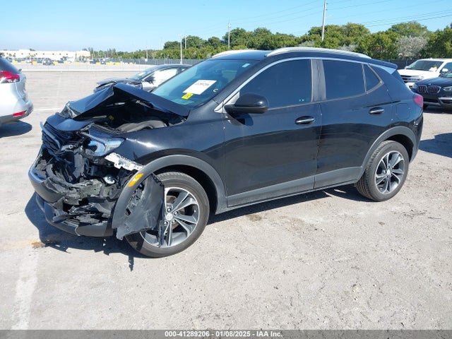 KL4MMDS24PB083517 Buick Encore Gx Select Fwd