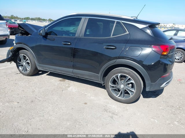 KL4MMDS24PB083517 Buick Encore Gx Select Fwd