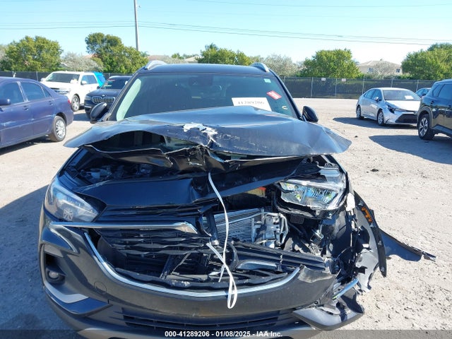 KL4MMDS24PB083517 Buick Encore Gx Select Fwd