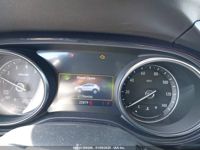 KL4MMDS24PB083517 Buick Encore Gx Select Fwd