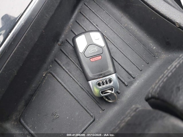 Aukcja sprzedaży 2017 Audi Q7 2.0t Premium, vin: WA1LHAF70HD053361, numer aukcji: 41289209