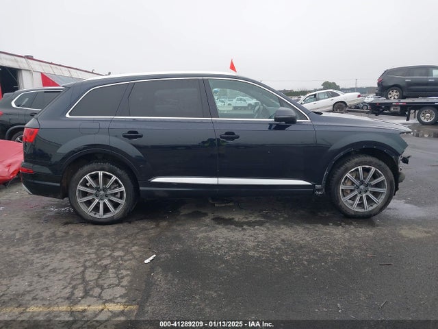 Aukcja sprzedaży 2017 Audi Q7 2.0t Premium, vin: WA1LHAF70HD053361, numer aukcji: 41289209