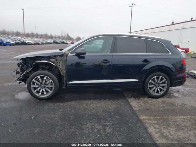 Aukcja sprzedaży 2017 Audi Q7 2.0t Premium, vin: WA1LHAF70HD053361, numer aukcji: 41289209