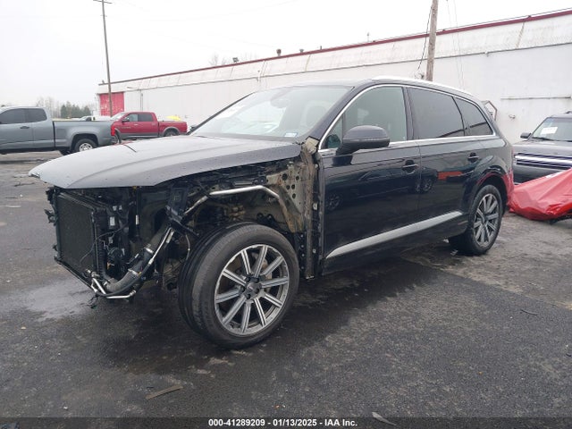 Aukcja sprzedaży 2017 Audi Q7 2.0t Premium, vin: WA1LHAF70HD053361, numer aukcji: 41289209