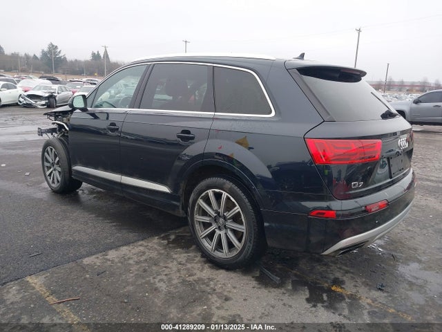 Aukcja sprzedaży 2017 Audi Q7 2.0t Premium, vin: WA1LHAF70HD053361, numer aukcji: 41289209