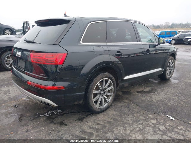 Aukcja sprzedaży 2017 Audi Q7 2.0t Premium, vin: WA1LHAF70HD053361, numer aukcji: 41289209