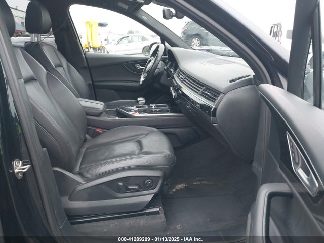 Aukcja sprzedaży 2017 Audi Q7 2.0t Premium, vin: WA1LHAF70HD053361, numer aukcji: 41289209