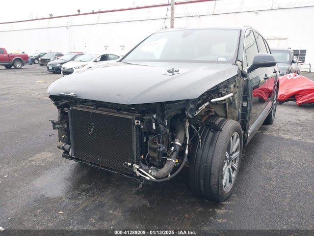 Aukcja sprzedaży 2017 Audi Q7 2.0t Premium, vin: WA1LHAF70HD053361, numer aukcji: 41289209