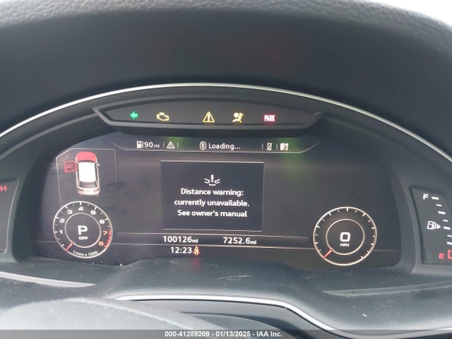 Aukcja sprzedaży 2017 Audi Q7 2.0t Premium, vin: WA1LHAF70HD053361, numer aukcji: 41289209