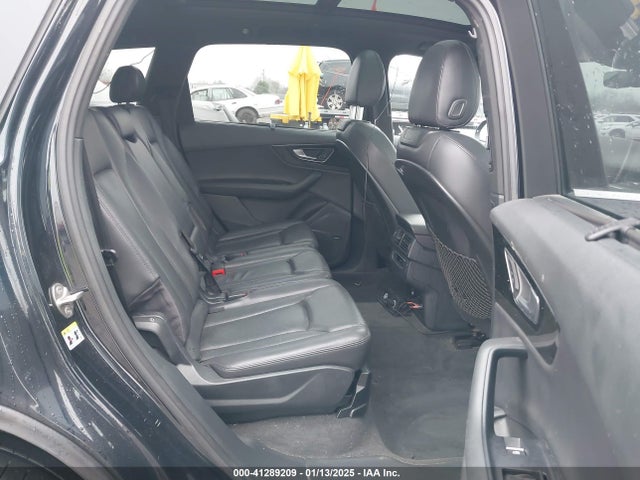 Aukcja sprzedaży 2017 Audi Q7 2.0t Premium, vin: WA1LHAF70HD053361, numer aukcji: 41289209