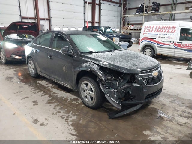 Chevrolet Cruze 1lt Auto 2014 1G1PC5SB2E7290203 Image 1
