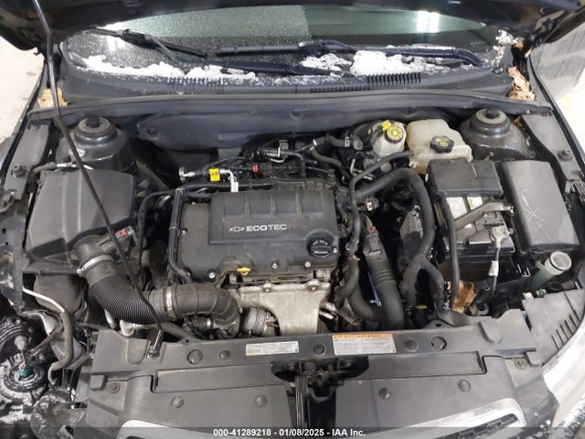 Chevrolet Cruze 1lt Auto 2014 1G1PC5SB2E7290203 Image 10