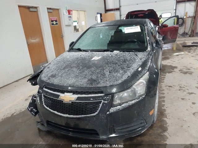 Chevrolet Cruze 1lt Auto 2014 1G1PC5SB2E7290203 Image 12