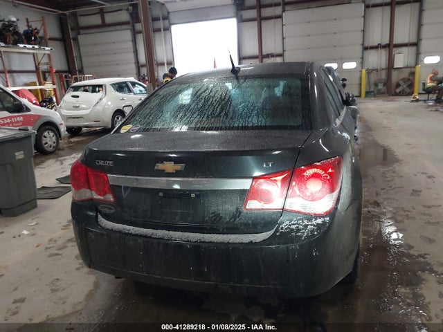 Chevrolet Cruze 1lt Auto 2014 1G1PC5SB2E7290203 Image 16