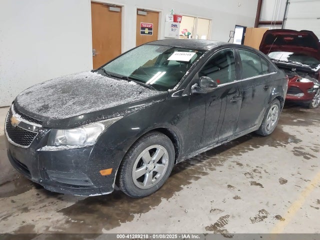 Chevrolet Cruze 1lt Auto 2014 1G1PC5SB2E7290203 Image 2