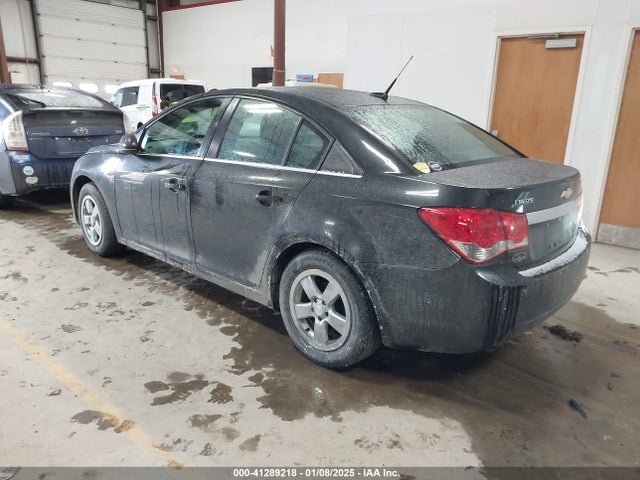 Chevrolet Cruze 1lt Auto 2014 1G1PC5SB2E7290203 Image 3