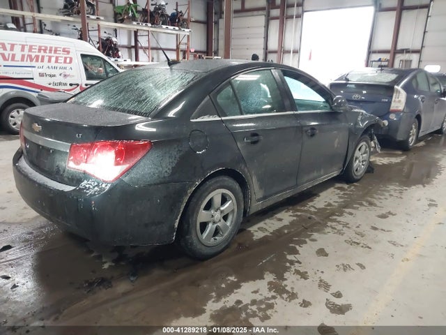 Chevrolet Cruze 1lt Auto 2014 1G1PC5SB2E7290203 Image 4
