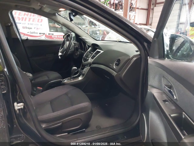 Chevrolet Cruze 1lt Auto 2014 1G1PC5SB2E7290203 Image 5