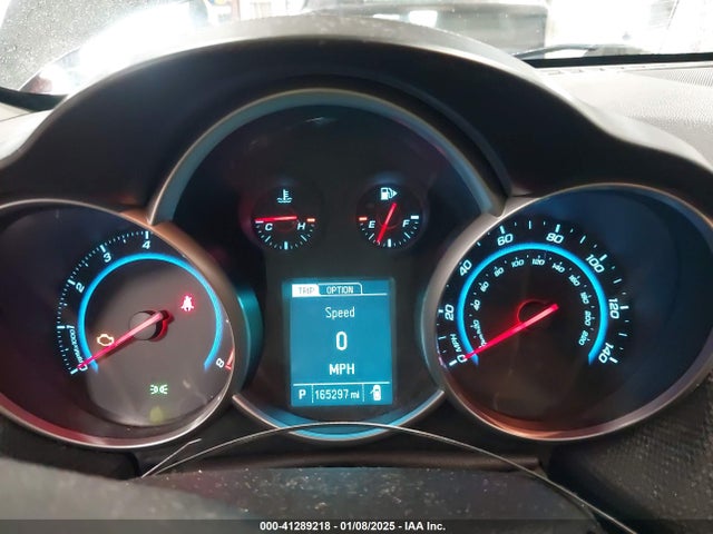 Chevrolet Cruze 1lt Auto 2014 1G1PC5SB2E7290203 Image 7