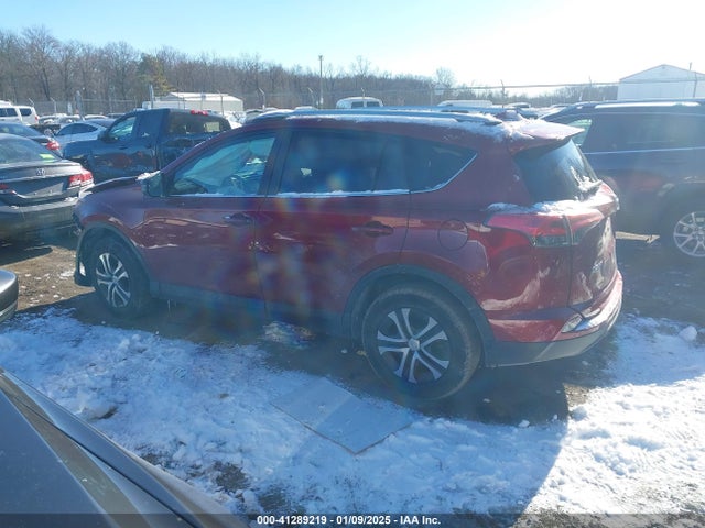 2T3ZFREV6JW483845 Toyota RAV4 LE