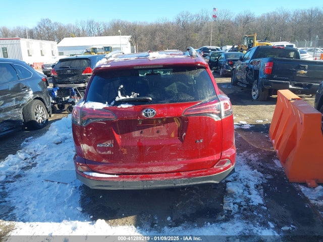 2T3ZFREV6JW483845 Toyota RAV4 LE