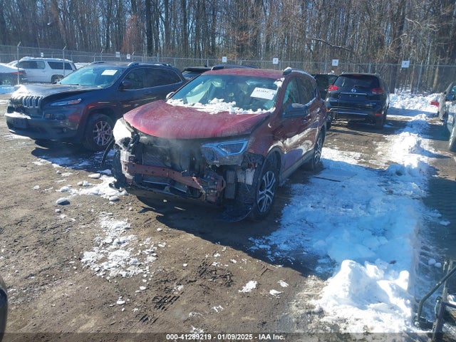 2T3ZFREV6JW483845 Toyota RAV4 LE