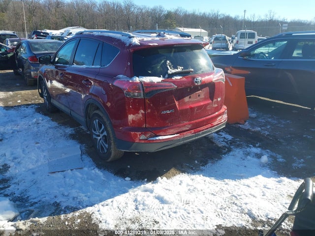 2T3ZFREV6JW483845 Toyota RAV4 LE