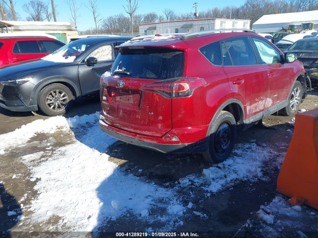 2T3ZFREV6JW483845 Toyota RAV4 LE