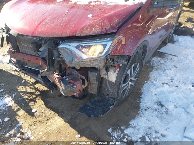 2T3ZFREV6JW483845 Toyota RAV4 LE