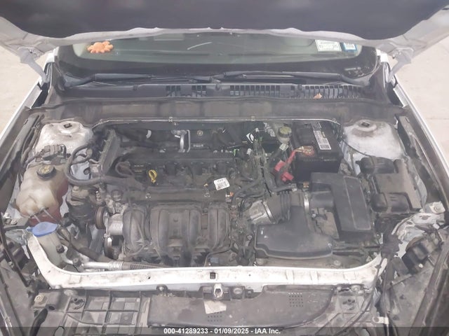 Ford FUSION S 2014 1FA6P0G7XE5373829 Image 10