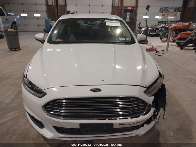 Ford FUSION S 2014 1FA6P0G7XE5373829 Image 12