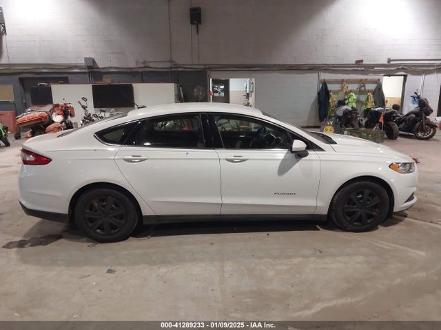 Ford FUSION S 2014 1FA6P0G7XE5373829 Image 13