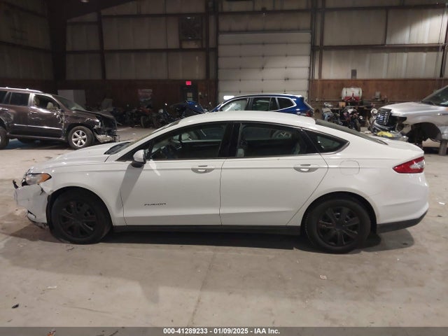 Ford FUSION S 2014 1FA6P0G7XE5373829 Image 14