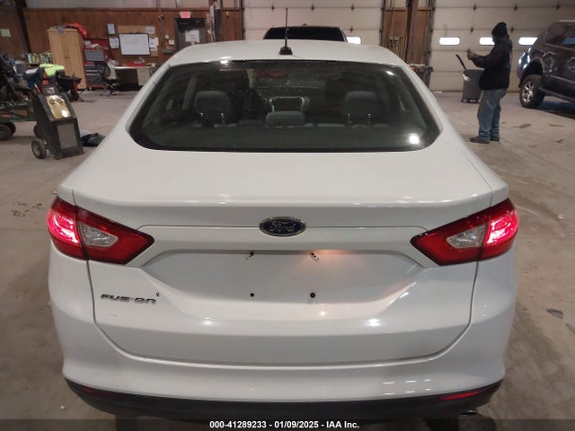 Ford FUSION S 2014 1FA6P0G7XE5373829 Image 16
