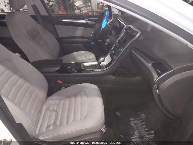 Ford FUSION S 2014 1FA6P0G7XE5373829 Image 5