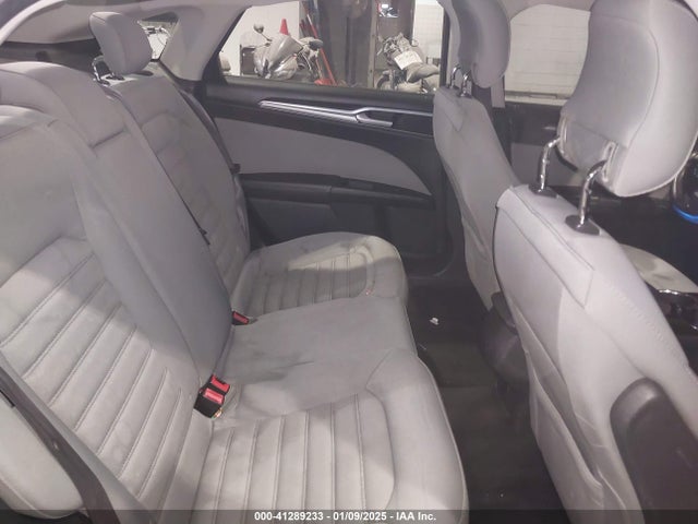 Ford FUSION S 2014 1FA6P0G7XE5373829 Image 8