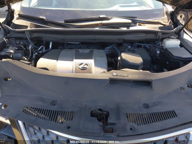 2T2HZMAA7MC217415 Lexus RX 350