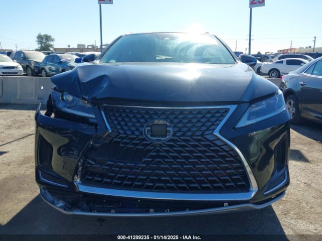 2T2HZMAA7MC217415 Lexus RX 350
