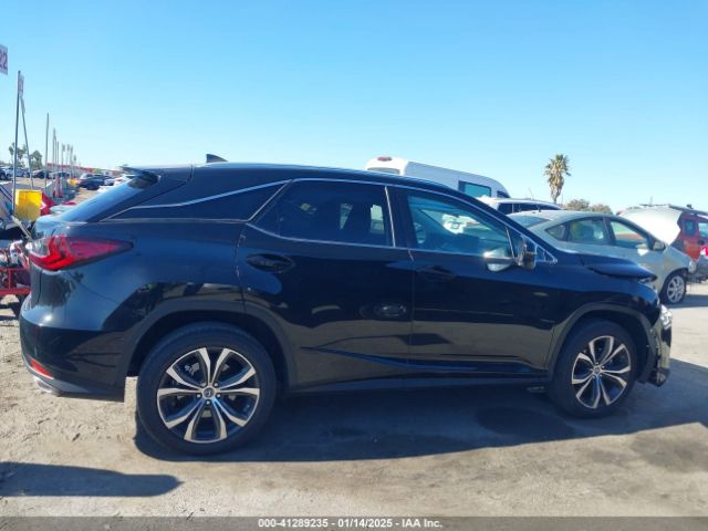 2T2HZMAA7MC217415 Lexus RX 350