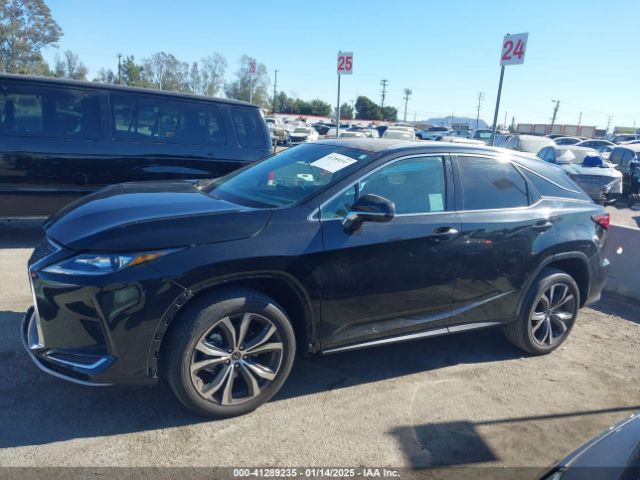 2T2HZMAA7MC217415 Lexus RX 350