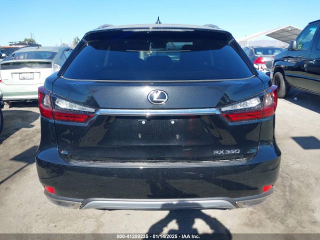 2T2HZMAA7MC217415 Lexus RX 350