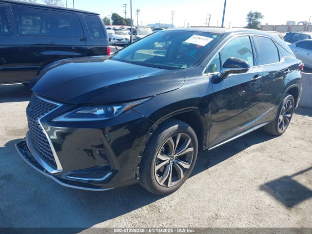 2T2HZMAA7MC217415 Lexus RX 350