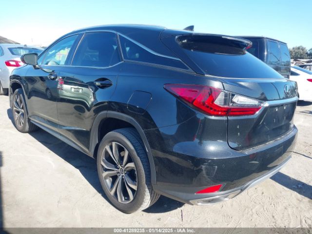 2T2HZMAA7MC217415 Lexus RX 350
