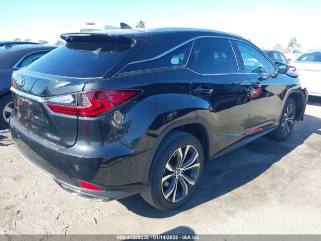 2T2HZMAA7MC217415 Lexus RX 350